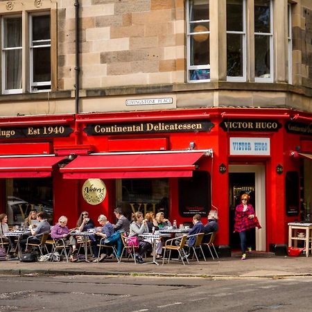 The Edinburgh Address - Classic Marchmont Charm エクステリア 写真