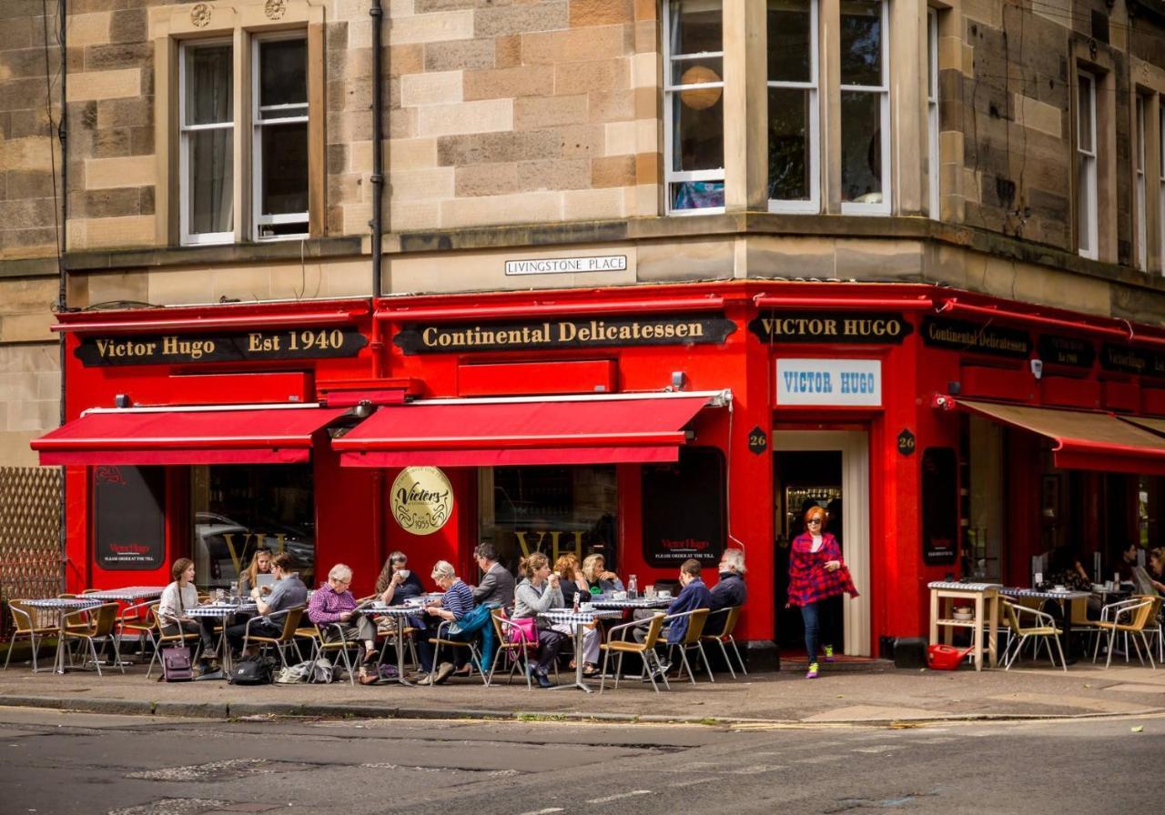 The Edinburgh Address - Classic Marchmont Charm エクステリア 写真