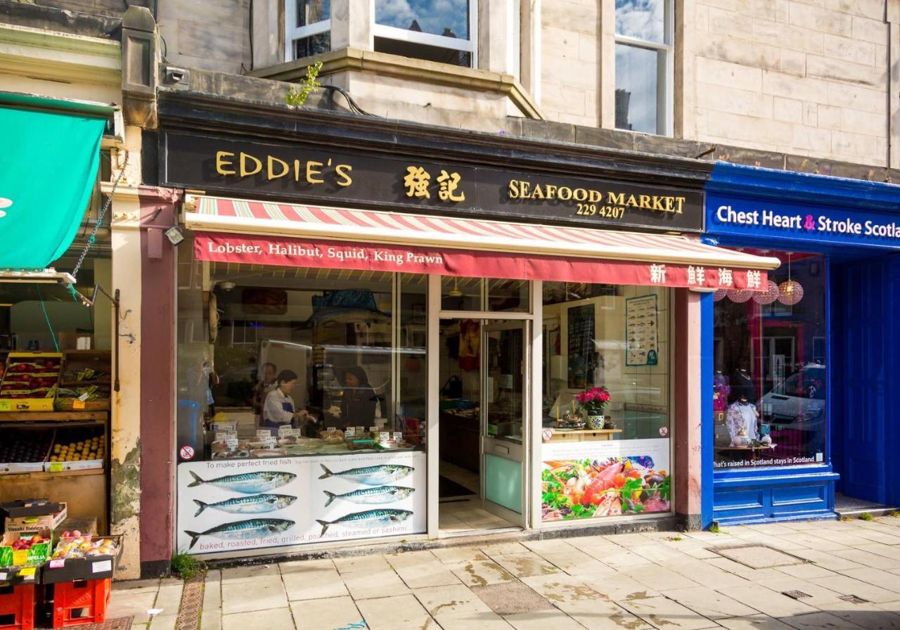 The Edinburgh Address - Classic Marchmont Charm エクステリア 写真