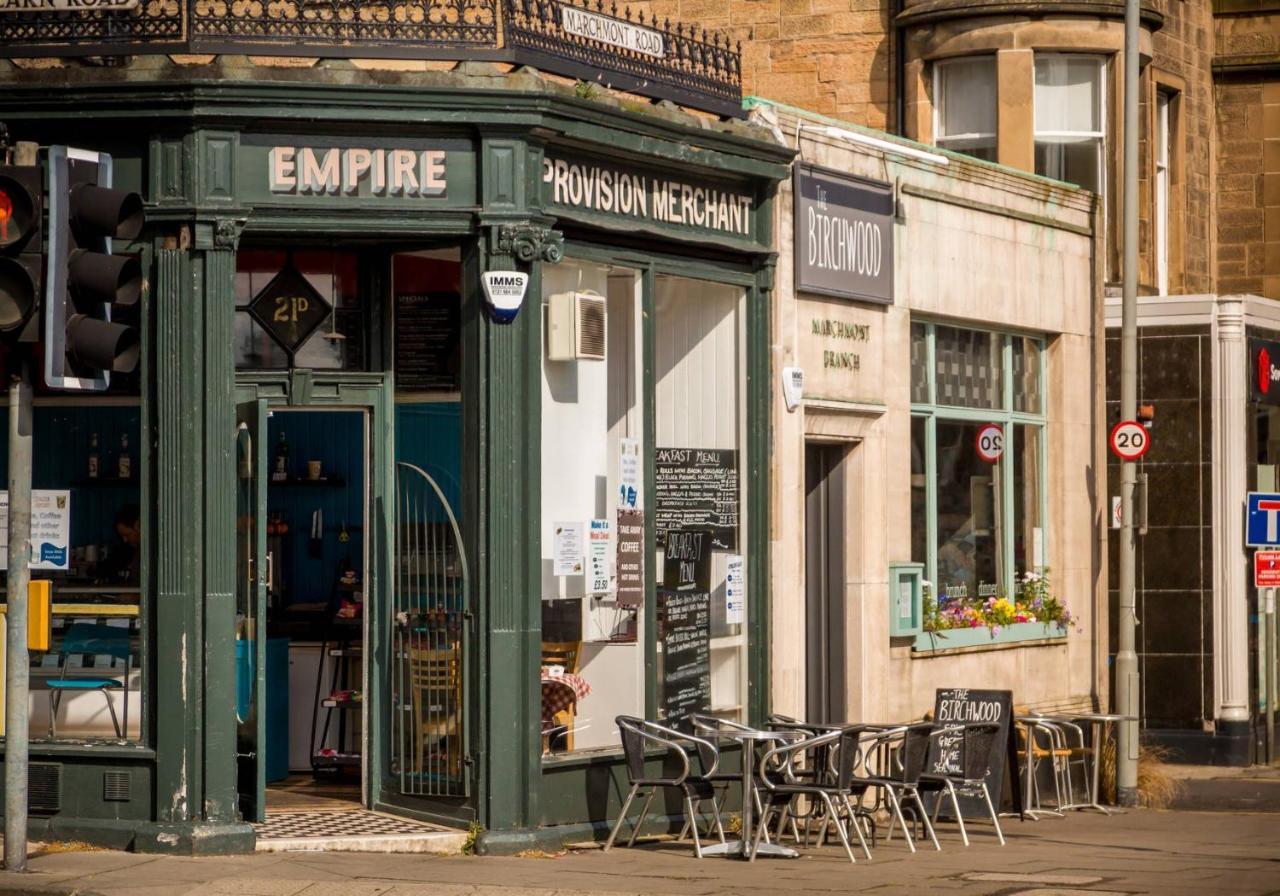The Edinburgh Address - Classic Marchmont Charm エクステリア 写真