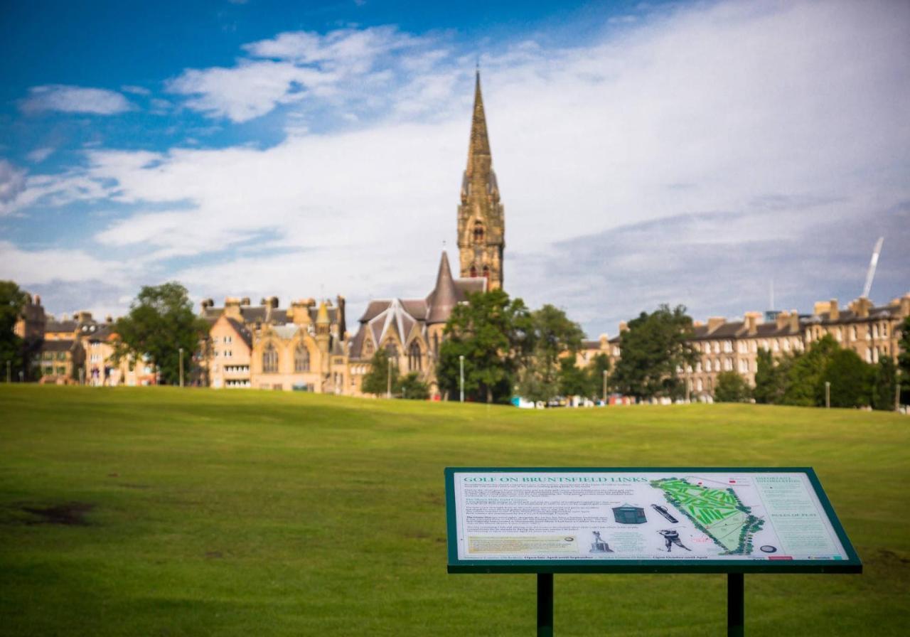 The Edinburgh Address - Classic Marchmont Charm エクステリア 写真