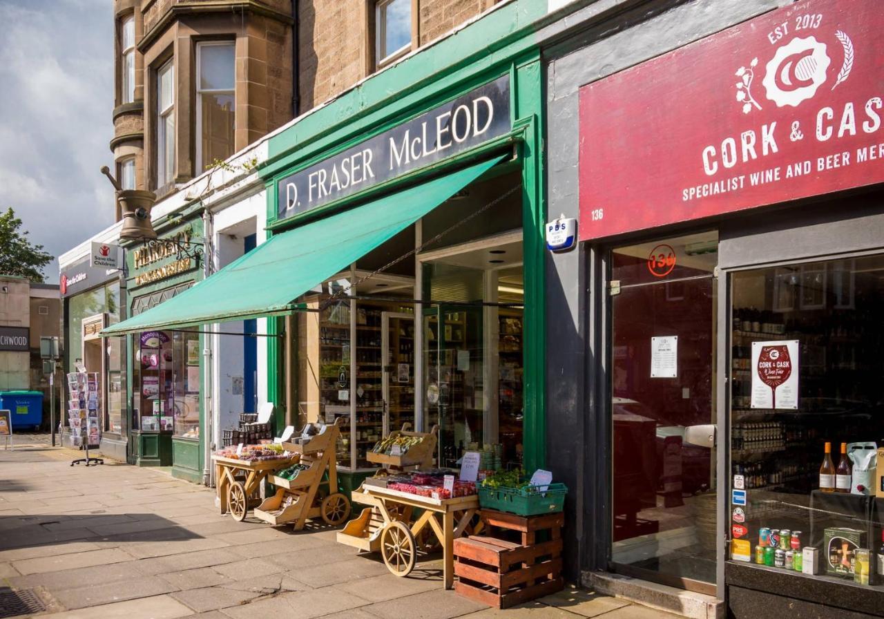 The Edinburgh Address - Classic Marchmont Charm エクステリア 写真