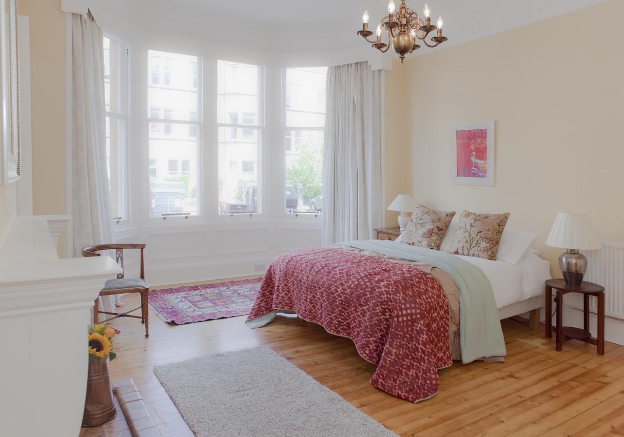 The Edinburgh Address - Classic Marchmont Charm エクステリア 写真