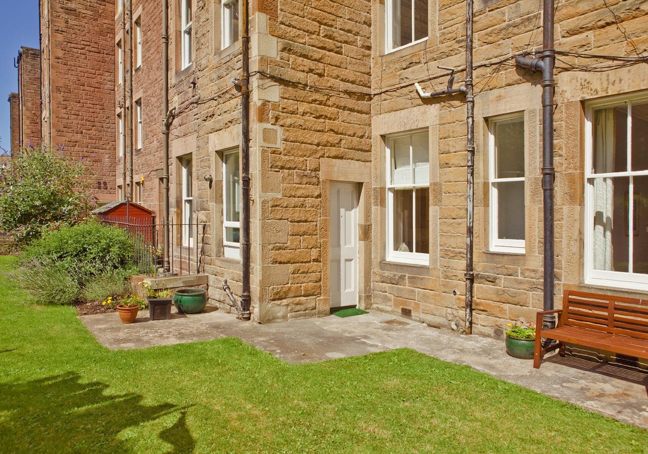The Edinburgh Address - Classic Marchmont Charm エクステリア 写真